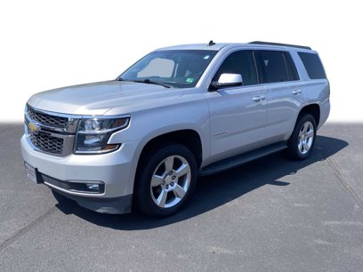 Used 2015 Chevrolet Tahoe LT