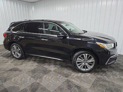 Used 2018 Acura MDX w/ Technology & Entertainment