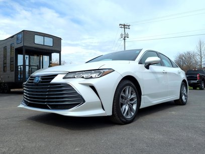 Used 2022 Toyota Avalon XLE