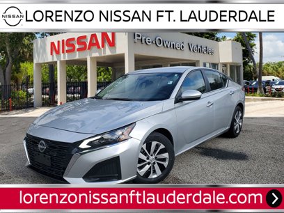 Certified 2023 Nissan Altima 2.5 S