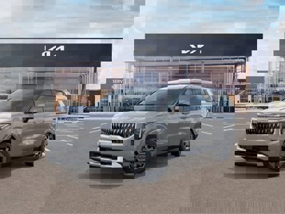New 2026 Kia Carnival EX