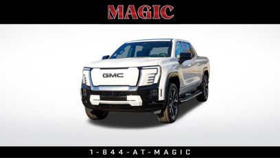 Used 2025 GMC Sierra EV Denali