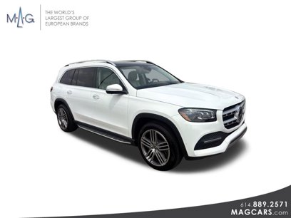 Used 2021 Mercedes-Benz GLS 450 4MATIC