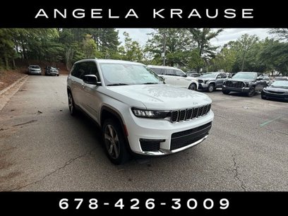 Used 2022 Jeep Grand Cherokee L Limited