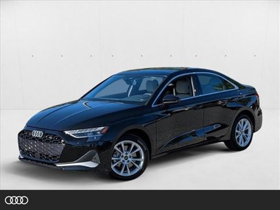 New 2025 Audi A3 2.0T Premium
