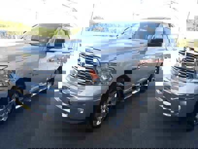 Used 2015 RAM 1500 Big Horn