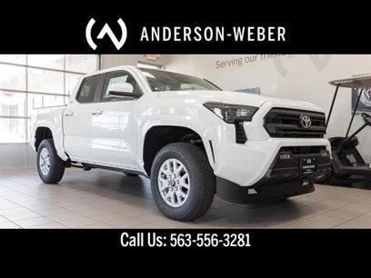 New 2025 Toyota Tacoma SR5