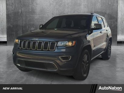 Used 2021 Jeep Grand Cherokee Limited w/ Luxury Group II