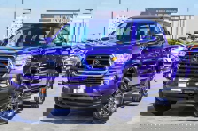 Certified 2023 Toyota Tacoma SR5