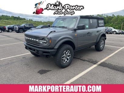New 2024 Ford Bronco Badlands