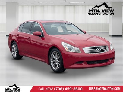 Used 2007 INFINITI G35 Sport w/ Premium Pkg