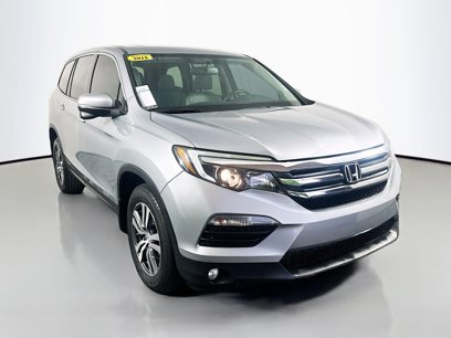 Used 2018 Honda Pilot EX-L