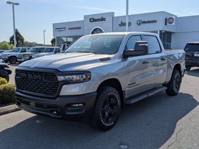 New 2025 RAM 1500 Classic Warlock