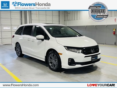 New 2025 Honda Odyssey Touring