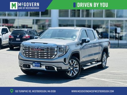 New 2025 GMC Sierra 1500 Denali w/ Denali Reserve Package