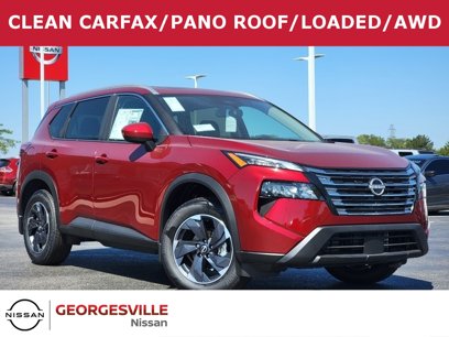 Used 2024 Nissan Rogue SV w/ SV Premium Package