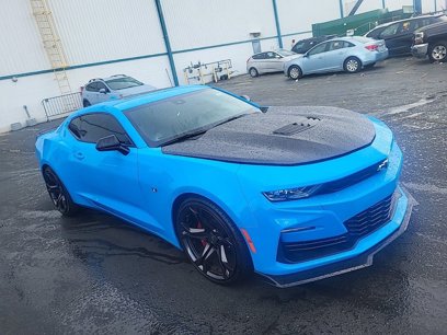 Used 2022 Chevrolet Camaro SS