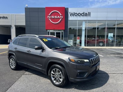 Used 2021 Jeep Cherokee Latitude Lux w/ Sun & Sound Group