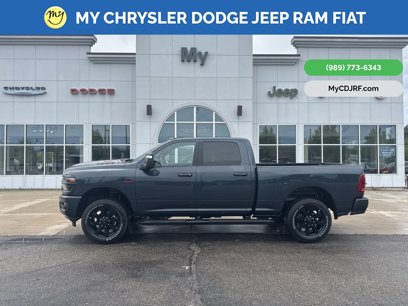 New 2025 RAM 2500 Laramie