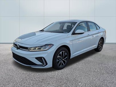 New 2025 Volkswagen Jetta S