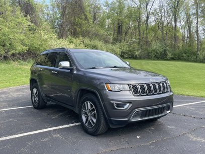Used 2018 Jeep Grand Cherokee Limited