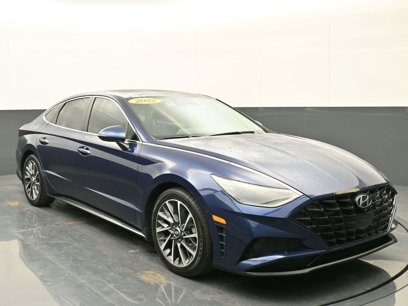 Used 2022 Hyundai Sonata Limited