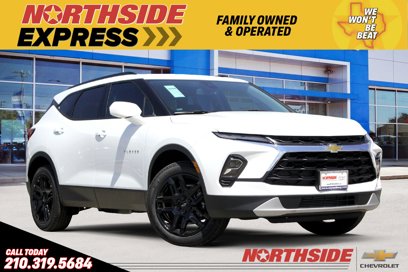 New 2025 Chevrolet Blazer LT w/ Convenience Package