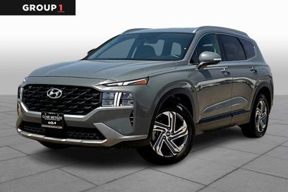 Used 2023 Hyundai Santa Fe SEL