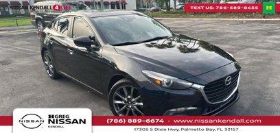 Used 2018 MAZDA MAZDA3 Grand Touring