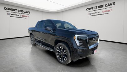New 2025 GMC Sierra EV Denali