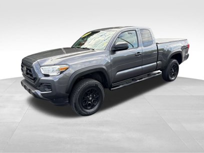 Certified 2020 Toyota Tacoma SR