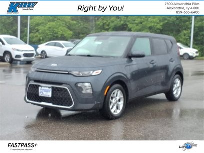 Used 2020 Kia Soul S