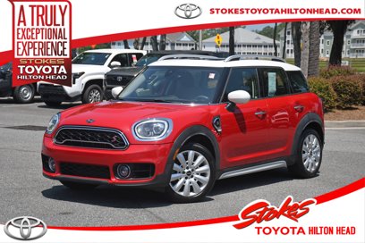 Used 2020 MINI Cooper Countryman S w/ Premium Package
