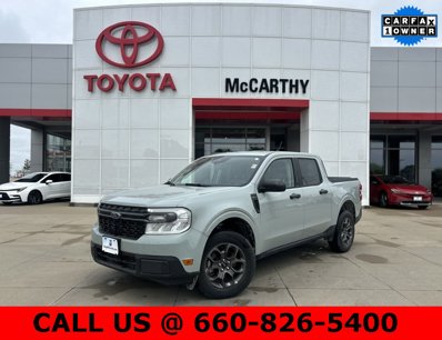Used 2023 Ford Maverick XLT