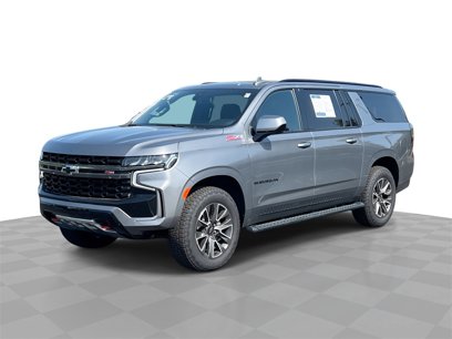 Used 2021 Chevrolet Suburban Z71