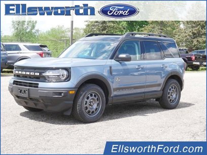 New 2024 Ford Bronco Sport Outer Banks