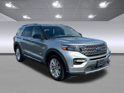 Used 2022 Ford Explorer King Ranch w/ Technology Package