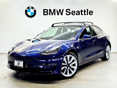 Used 2019 Tesla Model 3 Long Range
