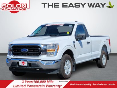Used 2022 Ford F150 XLT
