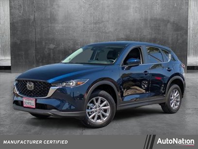 Used 2023 MAZDA CX-5 AWD 2.5 S w/ Select Package