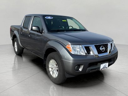 Used 2021 Nissan Frontier SV
