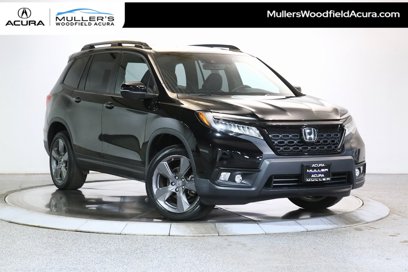 Used 2021 Honda Passport Touring