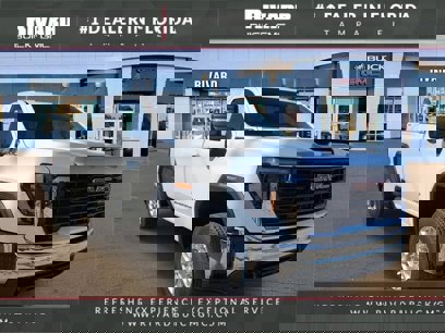 New 2025 GMC Sierra 2500 Pro w/ 1SA Pro Safety Plus Package