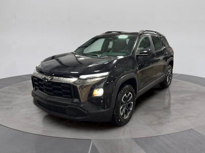 New 2025 Chevrolet Equinox ACTIV