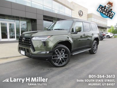 Used 2025 Lexus GX 550