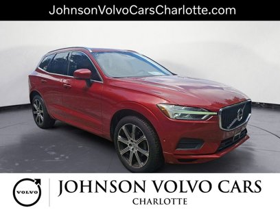 Used 2018 Volvo XC60 T5 Momentum w/ Convenience Package
