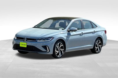 New 2025 Volkswagen Jetta SEL