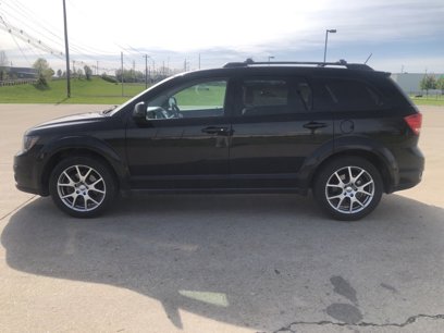 Used 2017 Dodge Journey GT