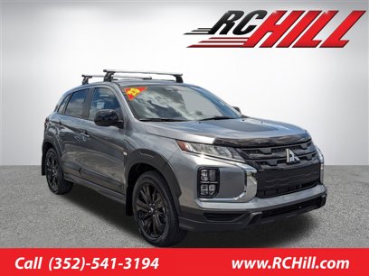 New 2025 Mitsubishi Outlander Sport AWD