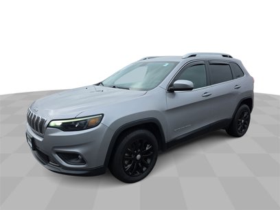 Used 2020 Jeep Cherokee Latitude Plus w/ Cold Weather Group